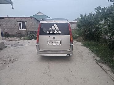 Продажа авто: Honda Stepwgn: 1996 г., Минивэн — 7