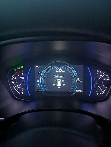santafe 2016: Hyundai Santa Fe: 2019 г., 2.2 л, Автомат, Дизель, Кроссовер — 7