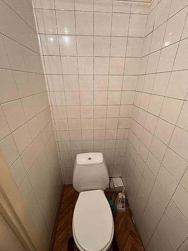 kant flat: 3 комнаты, 61 м², 106 серия, 6 этаж, Старый ремонт — 6