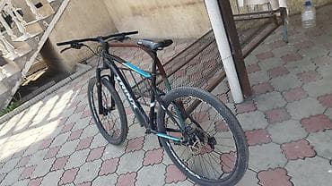 трёх колесные велосипеды: Горный велосипед, Trinx, Рама M (156 - 178 см), Алюминий, Б/у — 2