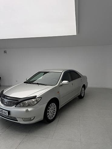 toyota camry ош: Toyota Camry: 2004 г., 2.4 л, Автомат, Бензин, Седан — 1