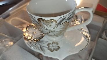 набор клю: Чайный сервиз, новыйиз 6 пар. стоит 300 сом — 2