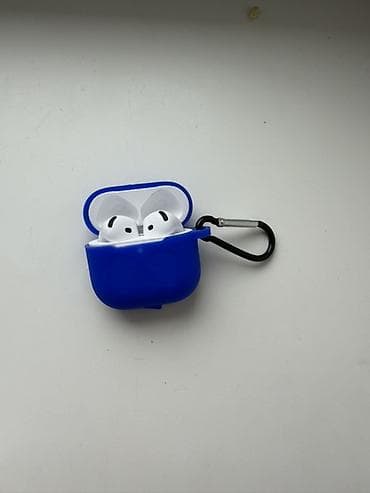 ipod touch 6: Продаю айрподсы 4
С коробкой с чехлом — 3