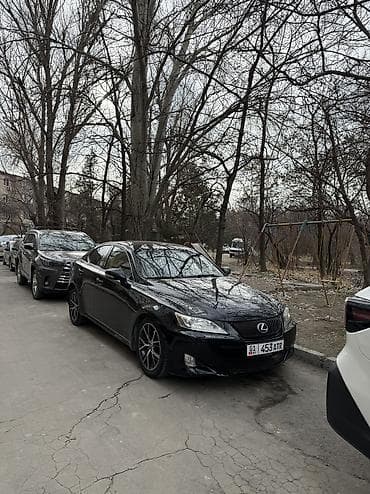 golf 2 8: Lexus IS: 2010 г., 2.5 л, Автомат, Бензин, Седан — 1