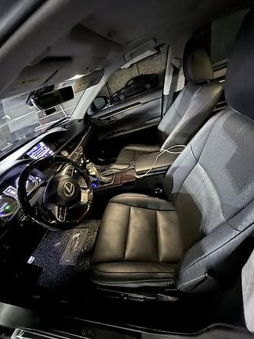 ct 200h: Lexus ES: 2017 г., Автомат, Гибрид, Седан — 6