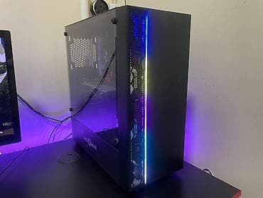 охлаждение для пк: Компьютер, Игровой, HDD + SSD — 4
