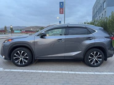 выкуп авто нексия: Lexus NX: 2017 г., 2 л, Автомат, Кроссовер — 7