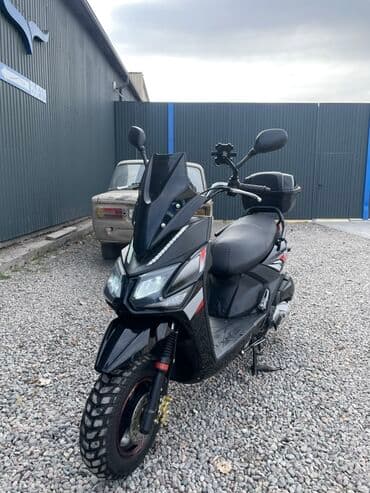 neta авто: Скутеретта 150 куб. см, Бензин, Новый — 3