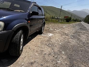 ford f150 raptor: Ford Maverick: 2004 г., 3 л, Автомат, Газ, Кроссовер — 2