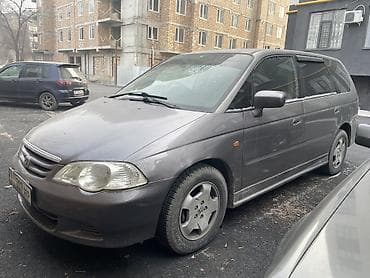 Honda Odyssey: 2000 г., 2.3 л, Автомат, Бензин, Минивэн at lalafo.kg Honda Odyssey: 2000 г., 2.3 л, Автомат, Бензин, Минивэн