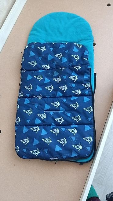 Детский утеплённый конверт/чехол в коляску. - Универсальный вкладыш — 1