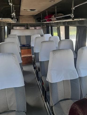 авто матор: Пассажирский микроавтобус Mercedes-Benz Sprinter (длинная база) с — 2