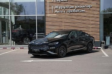 man 19 5: Kia K8: 2022 г., 1.6 л, Гибрид, Седан — 1