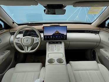 Voyah: Voyah Бесплатно: 2025 г., 1.5 л, Автомат, Электромобиль, Кроссовер — 9