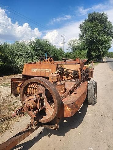 сено касилки: Пресс подборщик сатылат. ишке даяр — 2
