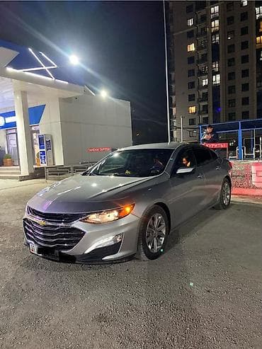 диска казань: Chevrolet Malibu: 2020 г., 1.5 л, Автомат, Бензин, Седан — 2
