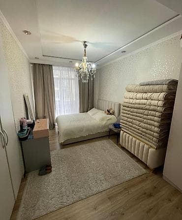 7микрорайон: 4 комнаты, 132 м², Элитка, 4 этаж, Евроремонт — 1