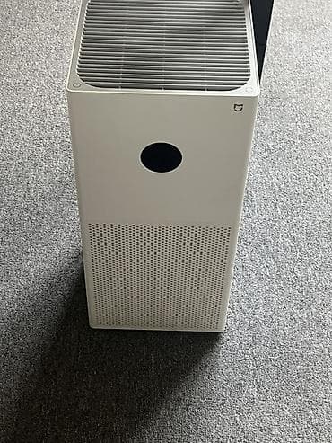 Техника и электроника: Очиститель воздуха Xiaomi Mi (линейка Mi Air Purifier) - Вертикальный — 1