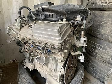 2 4 д: Бензиновый мотор Toyota 3.5 л, Б/у, Оригинал, Япония — 2