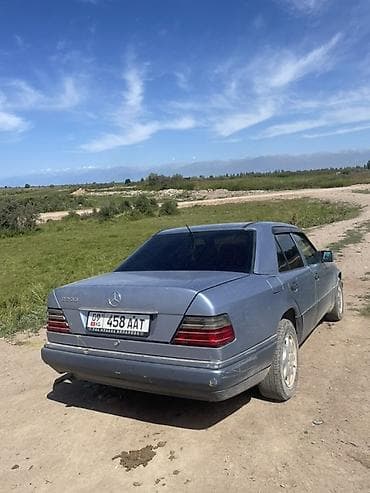 кпп на мерседес 124: Mercedes-Benz E-Class: 1994 г., 2 л, Автомат, Бензин, Седан — 1