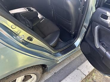 хонда адисей левый рул: Honda Accord: 2004 г., 2 л, Автомат, Бензин, Седан — 4