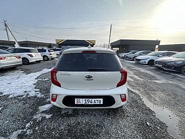 машина кежи ош: Kia Morning: 2019 г., Автомат, Бензин, Хетчбек — 4
