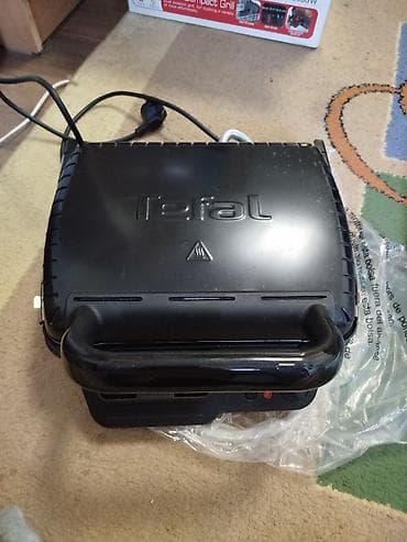 лотус гриль: Гриль Tefal GC305816, пользовались 2 раза, так и лежит.
2000W — 2