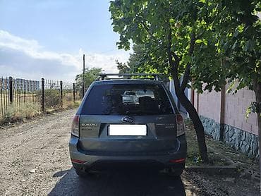 Продажа авто: Subaru Forester: 2012 г., 2.5 л, Автомат, Электромобиль, Кроссовер — 3