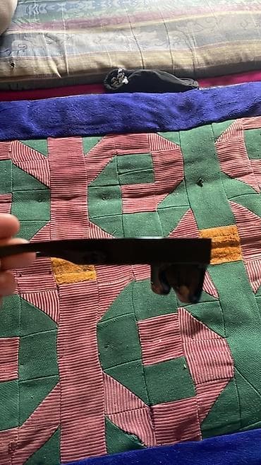 Солнцезащитные очки, черная оправа - Материал оправы: плотный