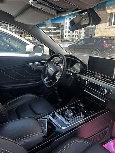 jetour цена: Jetour X70SEV: 2023 г., Автомат, Электромобиль, Кроссовер — 5