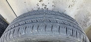 55: Шины 215 / 55 / R 17, Лето, Комплект, Легковые, Continental — 2