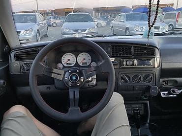 golf 2: Volkswagen Golf: 1995 г., 2 л, Механика, Бензин, Хэтчбэк — 6