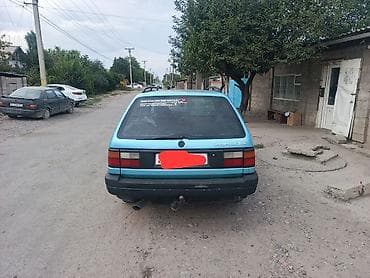 Volkswagen Passat Variant: 1994 г., 2 л, Кол менен иштөөчү, Бензин, Универсал — 2