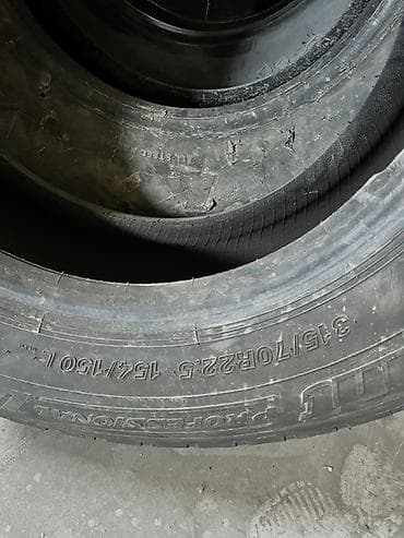 89 2: 12.00R20 #хово# шина грузовая . Донголок хово. 315/70R22.5 — 8
