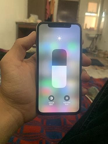 aifon x: IPhone X, Б/у, 64 ГБ — 9