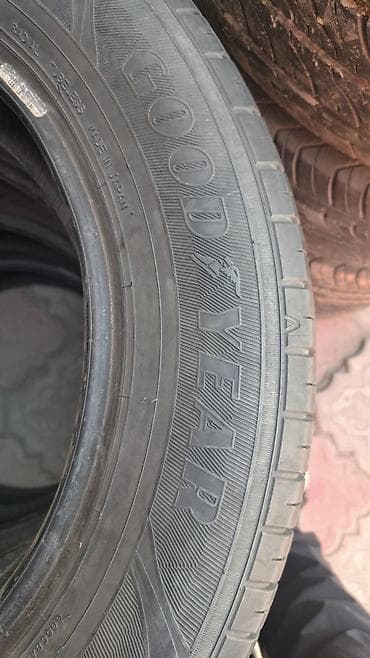 good year: Шины 195 / 65 / R 15, Лето, Комплект, Легковые, Япония, GoodYear — 2