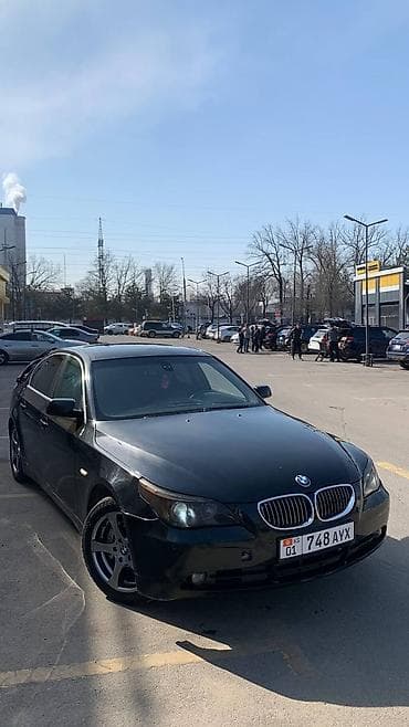 х5 53: BMW 5 series: 2005 г., Бензин, Седан — 7