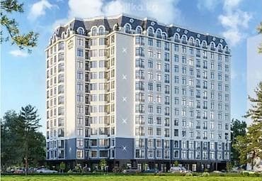 2 комнаты, 68 м², Нижний Джал (Джал-23) Элитка, 8 этаж, ПСО (под самоотделку) — 5
