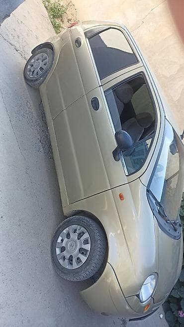 мини электро: Daewoo Matiz: 2007 г., Механика, Хэтчбэк — 5