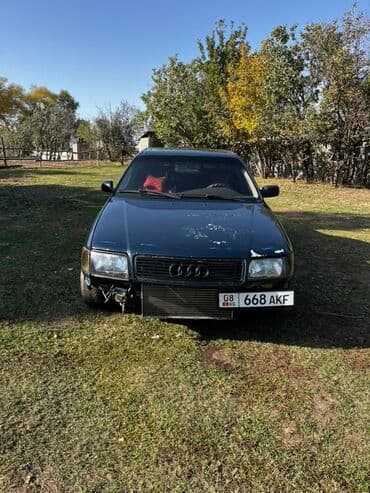 набор клчей: Audi 100: 1991 г., 2 л, Механика, Бензиновая, Седан — 5