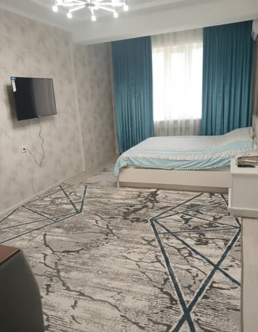 1 комната, Душевая кабина, Постельное белье, Кондиционер