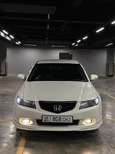 es 200: Honda Accord: 2003 г., 2.4 л, Автомат, Бензин, Седан — 2