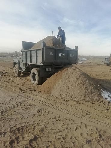 отсев мытый зил: Отсев, с доставкой Зил 8тон цена договорная. Купить Отсев — 4