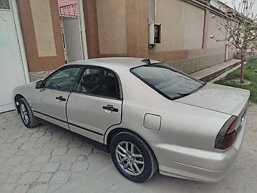 машына 99: Mitsubishi Diamante: 1999 г., 3 л, Автомат — 2