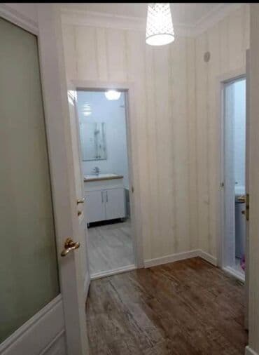 сниму квартиру кызыл аскер 1 комнатный без посоленя: 2 комнаты, 58 м², Элитка, 7 этаж, Евроремонт — 5