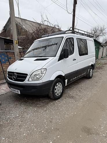 can bus: Mercedes-Benz Спринтер: 2011 г., 2.2 л, Автомат, Дизель, Бус — 1