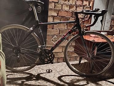 велостер: Шоссейный велосипед (ретро/винтажный стиль) - Легкая алюминивя рама — 2