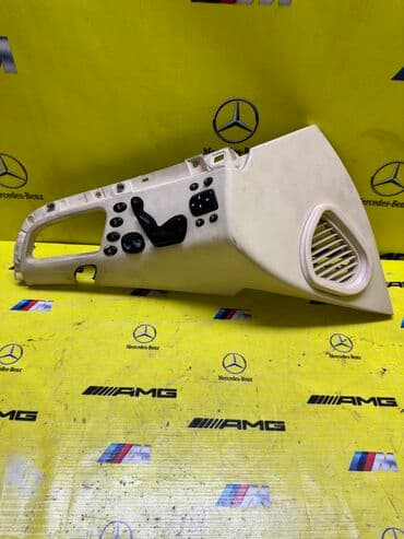 перешить панель авто: Дверная карта Mercedes-Benz Б/у, Оригинал, Япония — 1