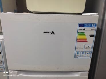 морозильние: Холодильник Avest, Новый, Двухкамерный, De frost (капельный), 55 * 143 * 57 — 3