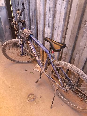 Детские велосипеды: Горный велосипед, Рама L (172 - 185 см), Сталь — 1